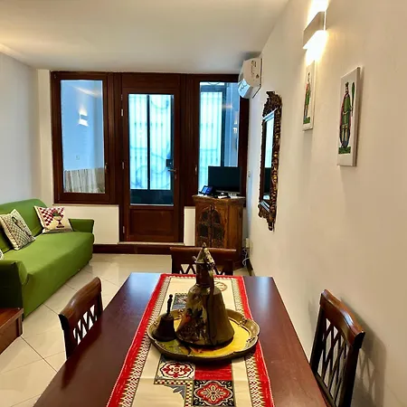 Holiday home Backy Catania